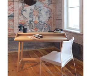 Mesa de escritorio compacta ST James (roble)